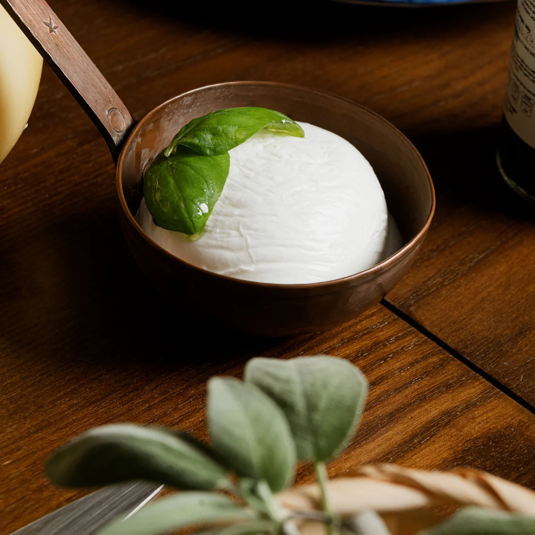 Mozzarella di Bufala