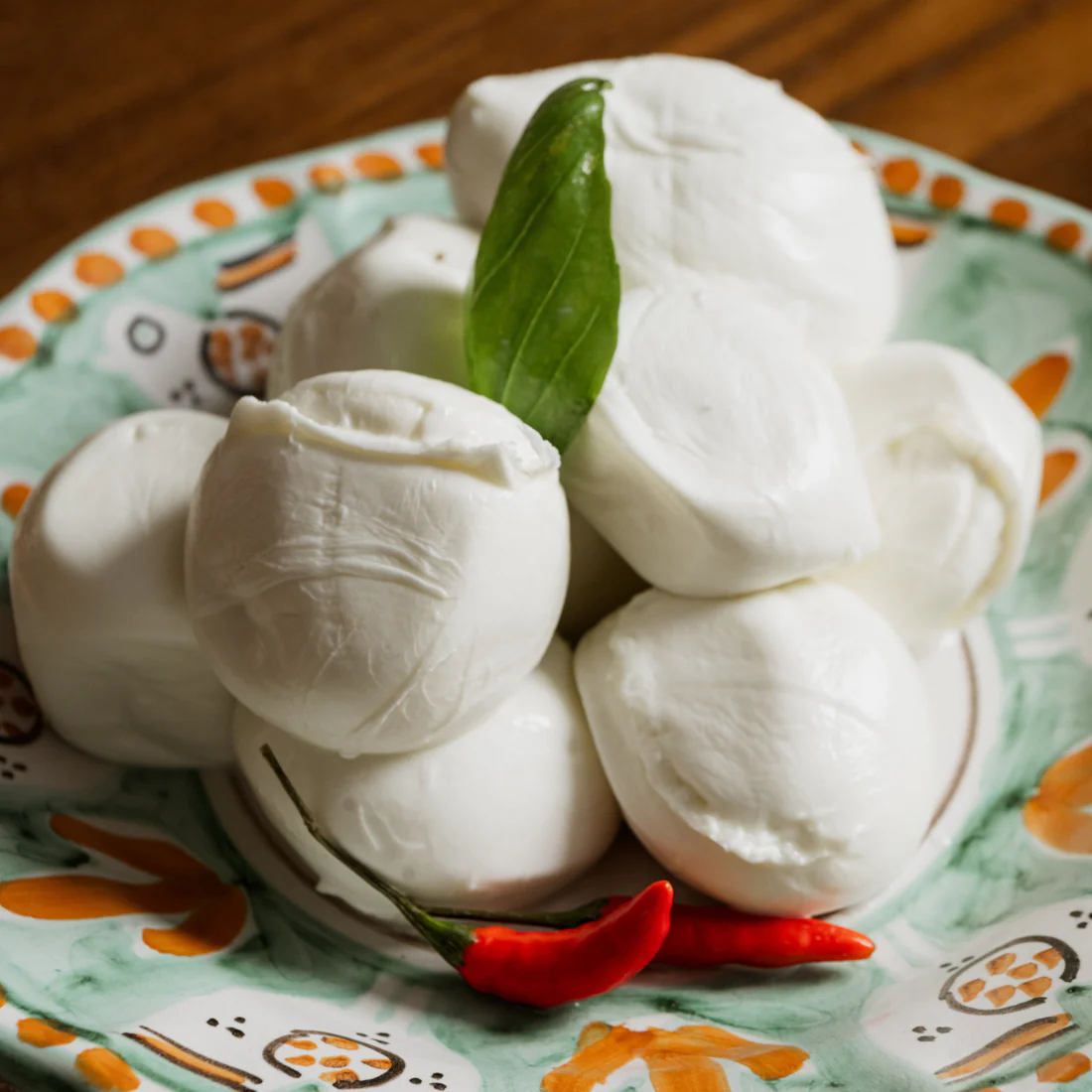 Bocconcini di Bufala