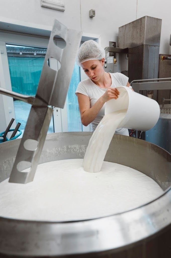 Argiva — Filatura a mano della pasta